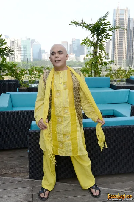 Foto Ozy Syahputra