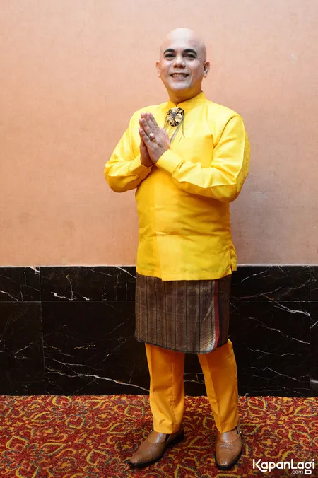 Foto Ozy Syahputra