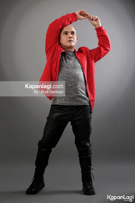 Foto Ozy Syahputra