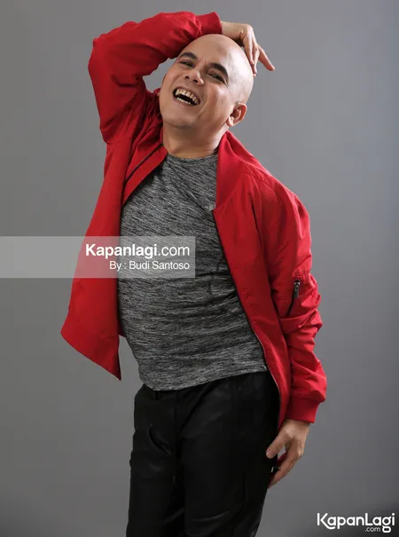 Foto Ozy Syahputra