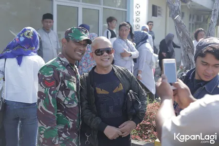 Foto Ozy Syahputra