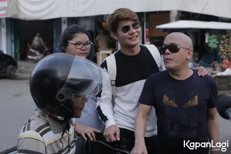 Foto Ozy Syahputra
