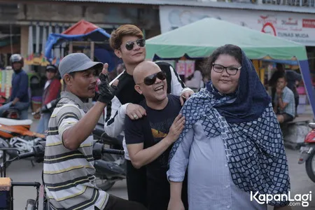 Foto Ozy Syahputra