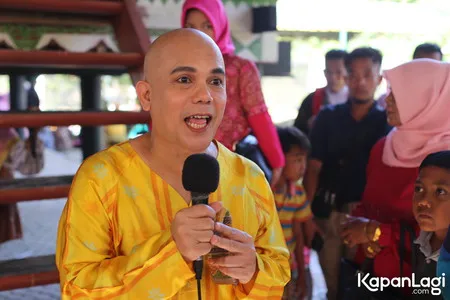 Foto Ozy Syahputra