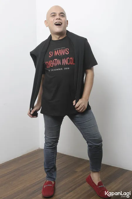 Foto Ozy Syahputra