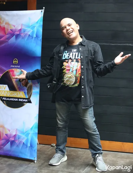 Foto Ozy Syahputra