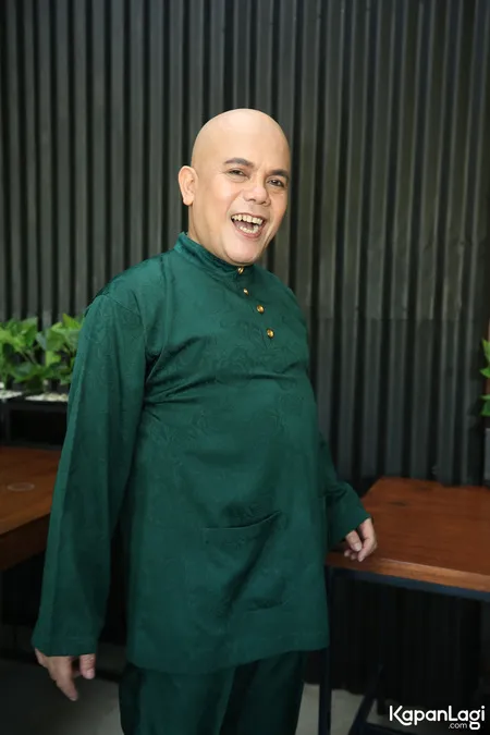 Foto Ozy Syahputra