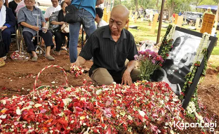 Foto Pak Ogah