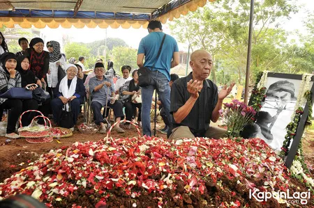 Foto Pak Ogah