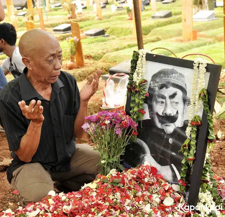 Foto Pak Ogah