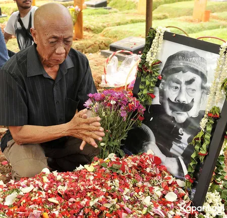 Foto Pak Ogah