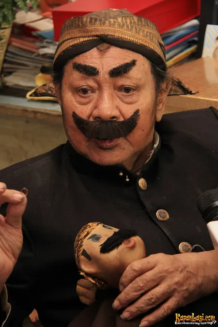 Foto Pak Raden