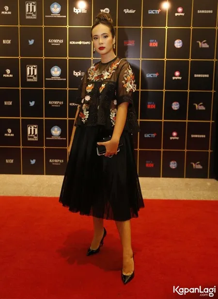 Foto Pamela Bowie