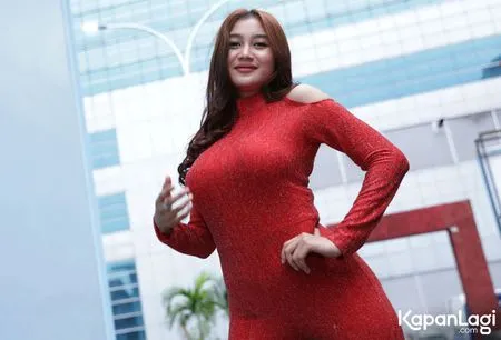 Foto Pamela Safitri