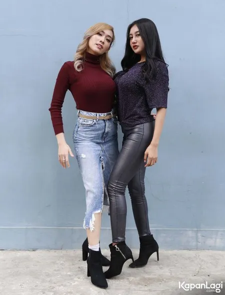Foto Pamela Safitri
