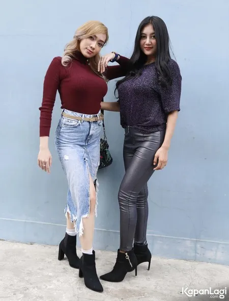 Foto Pamela Safitri