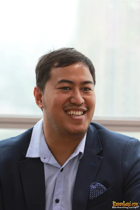 Foto Pandji Pragiwaksono