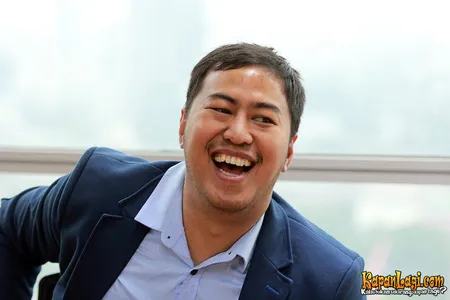 Foto Pandji Pragiwaksono