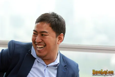 Foto Pandji Pragiwaksono