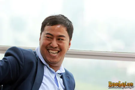 Foto Pandji Pragiwaksono