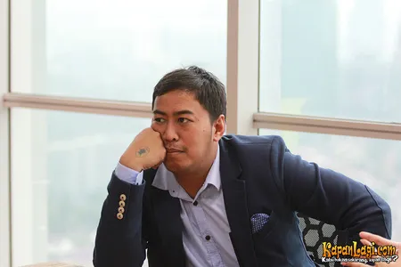 Foto Pandji Pragiwaksono