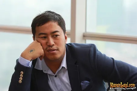 Foto Pandji Pragiwaksono