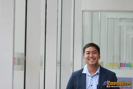 Foto Pandji Pragiwaksono