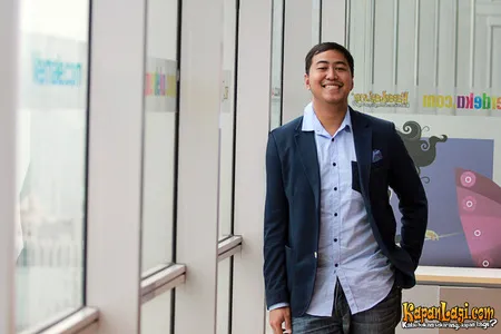 Foto Pandji Pragiwaksono