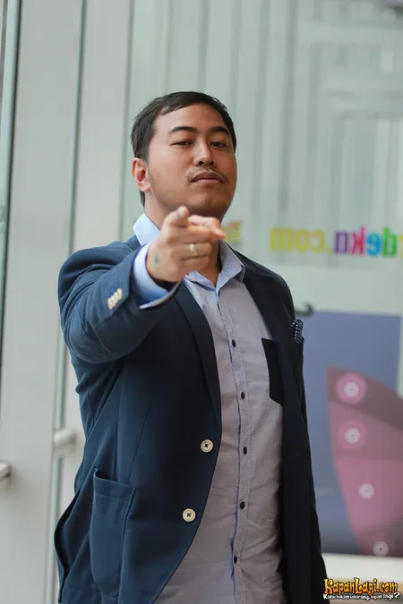 Foto Pandji Pragiwaksono