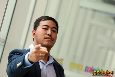 Foto Pandji Pragiwaksono