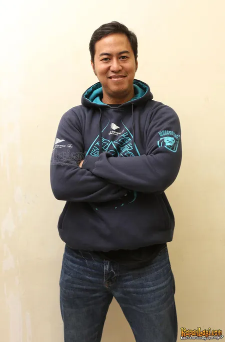 Foto Pandji Pragiwaksono