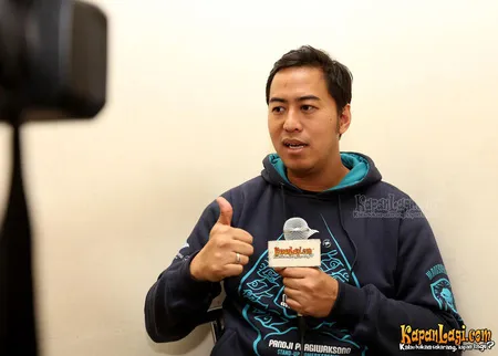 Foto Pandji Pragiwaksono