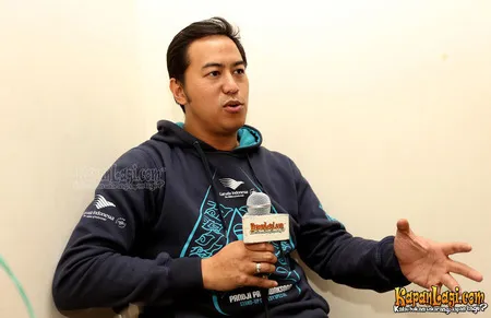 Foto Pandji Pragiwaksono