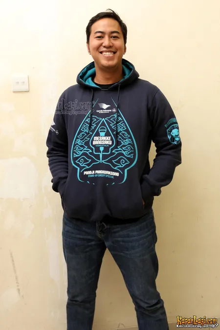 Foto Pandji Pragiwaksono