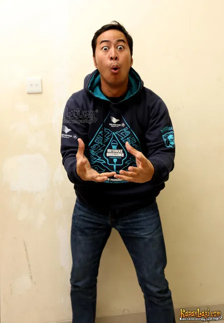 Foto Pandji Pragiwaksono