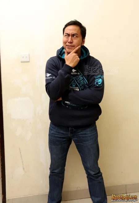 Foto Pandji Pragiwaksono