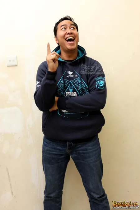 Foto Pandji Pragiwaksono