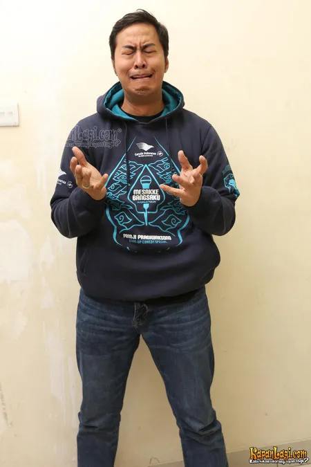 Foto Pandji Pragiwaksono