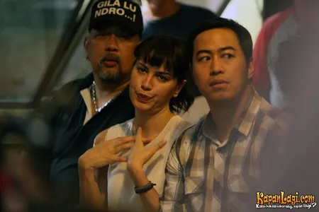 Foto Pandji Pragiwaksono