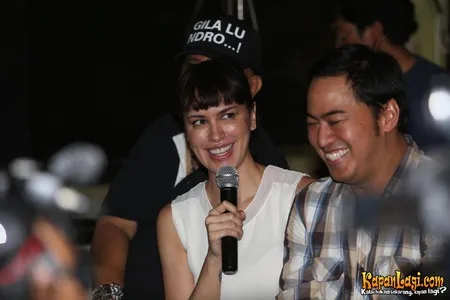 Foto Pandji Pragiwaksono