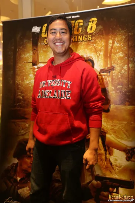 Foto Pandji Pragiwaksono