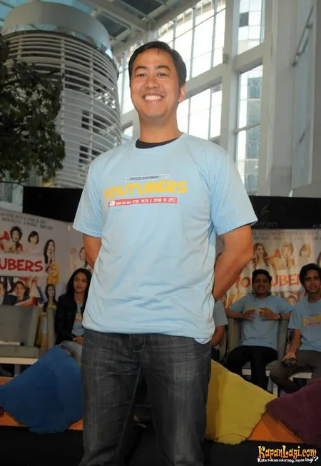 Foto Pandji Pragiwaksono