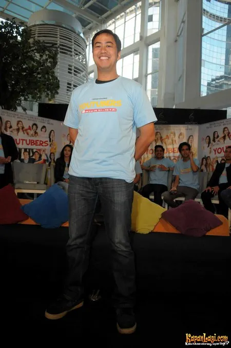 Foto Pandji Pragiwaksono