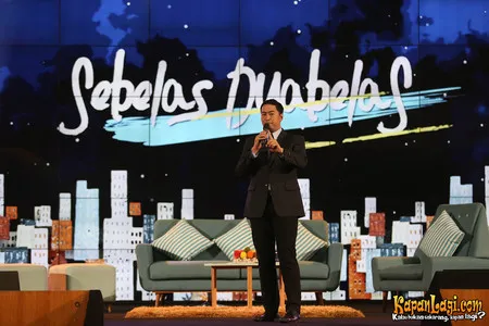 Foto Pandji Pragiwaksono