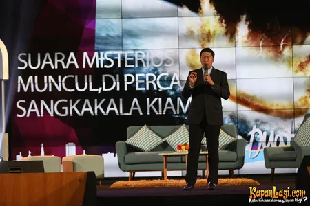 Foto Pandji Pragiwaksono