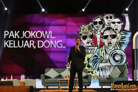 Foto Pandji Pragiwaksono