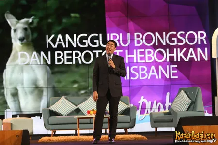 Foto Pandji Pragiwaksono