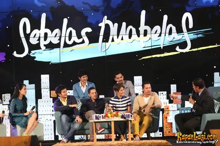 Foto Pandji Pragiwaksono