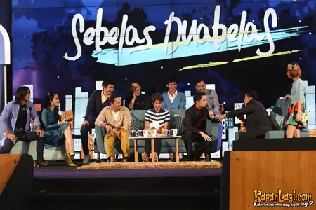 Foto Pandji Pragiwaksono