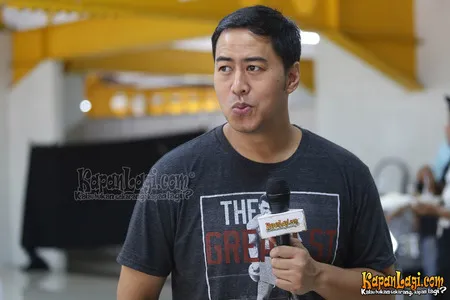 Foto Pandji Pragiwaksono